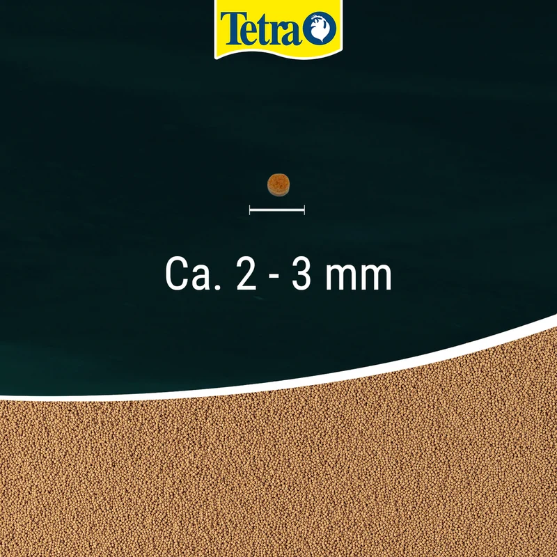 Tetra Goldfisch-Mix – 3in1 – 1 l – Mini-Pellets