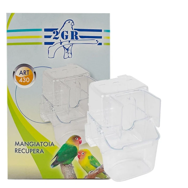 Feeder Recupera Transparent - 2GR