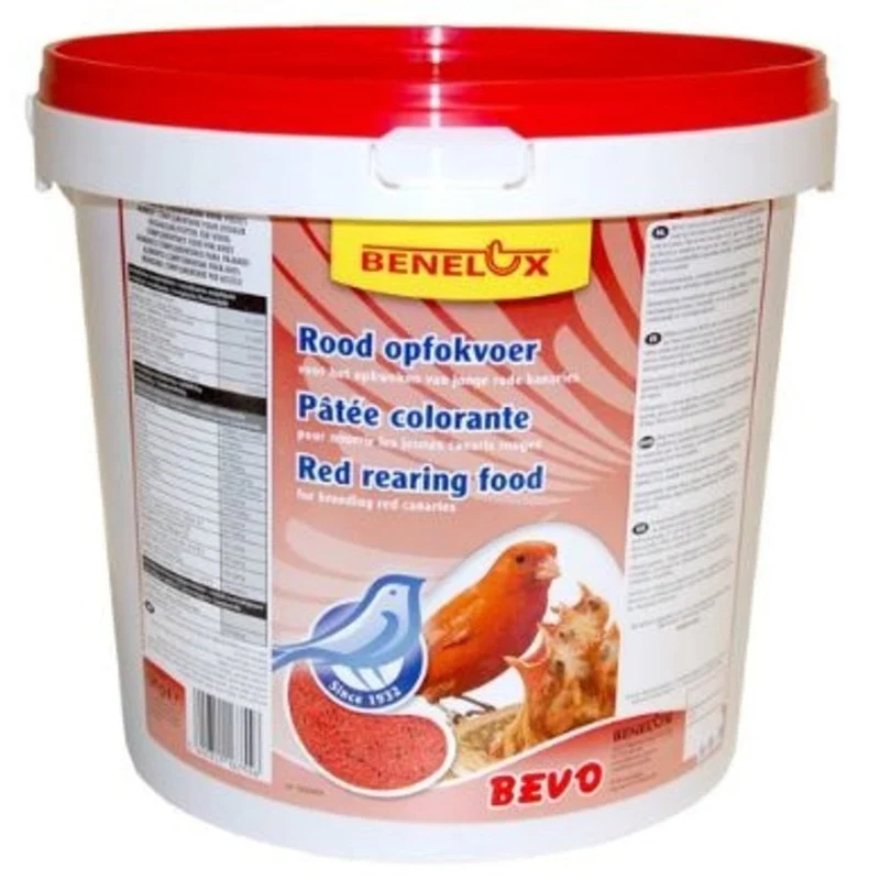 Bevo Rotes Eierfutter 5 kg