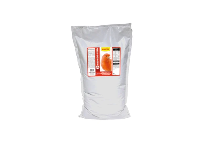 Bevo Red Egg Food 100 Gramm (Probierpaket)