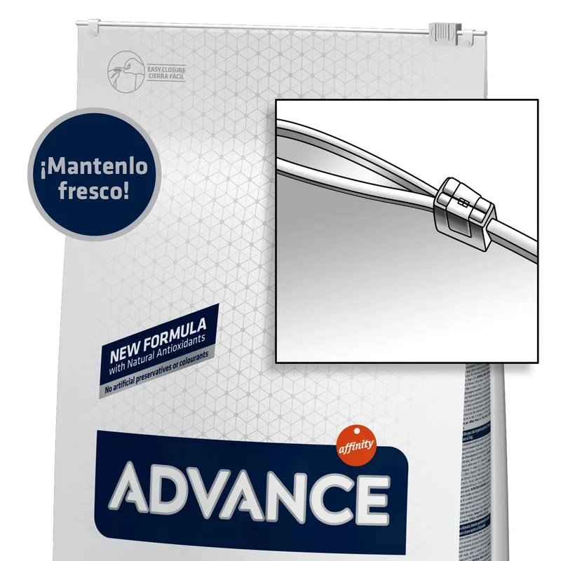 Advance Dog Mini Light Frango com Arroz (Chicken & Rice)
