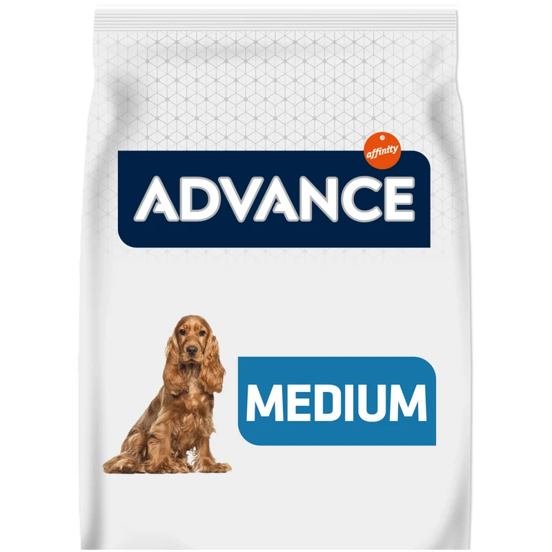 Advance Dog Medium Adult Light Frango com Arroz (Chicken & Rice)