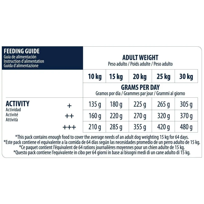 Advance Dog Medium Adult Light Frango com Arroz (Chicken & Rice)