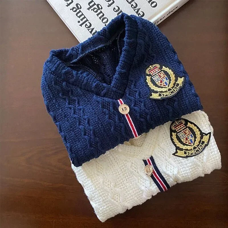 Camisola Tipo Pull-Over para Cães de Raças Pequenas e Médias