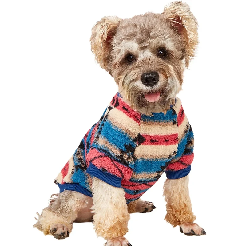 Camisola Clássica Quentinha para Cães