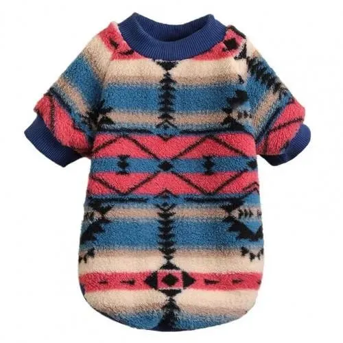 Camisola Clássica Quentinha para Cães