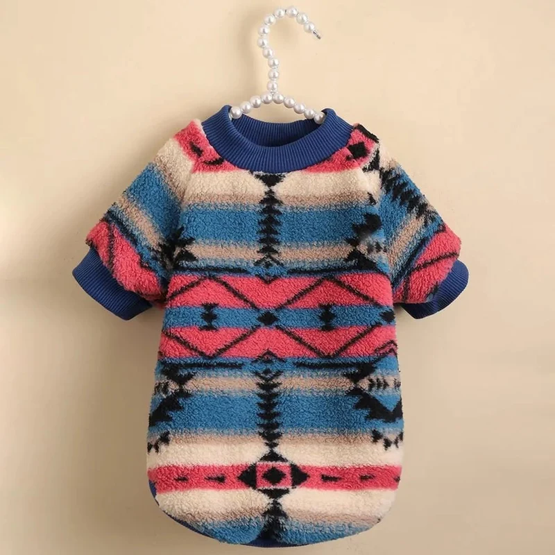 Camisola Clássica Quentinha para Cães