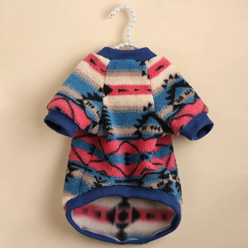 Camisola Clássica Quentinha para Cães