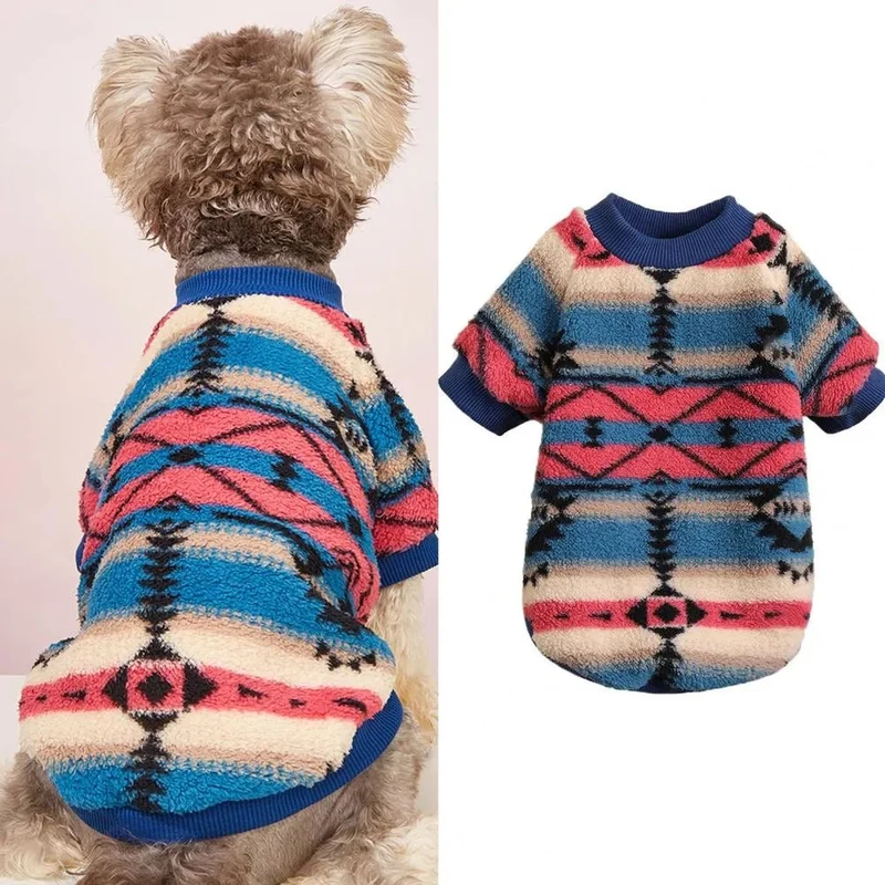 Camisola Clássica Quentinha para Cães