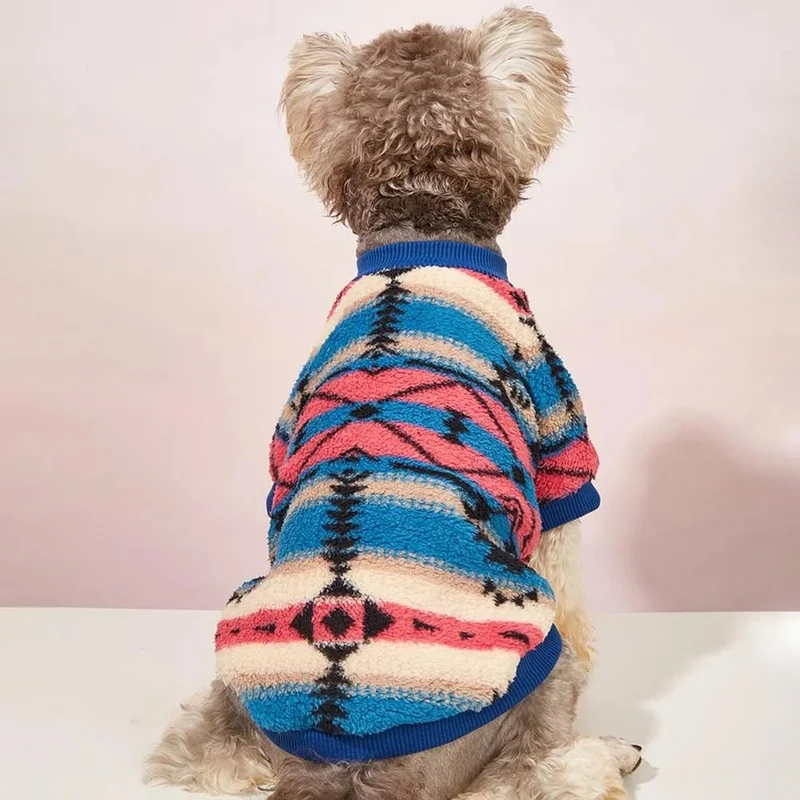 Camisola Clássica Quentinha para Cães