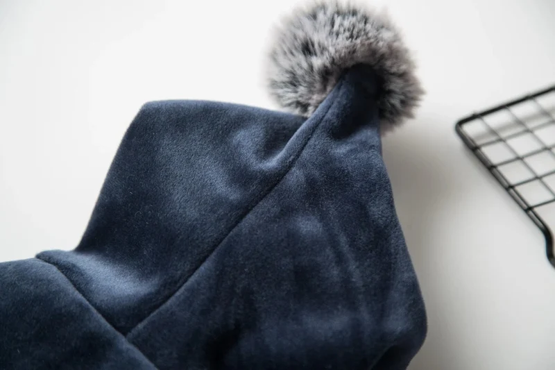 Blusão tipo Polar / Fleece para Gatos ou Cães Pequenos e Médios