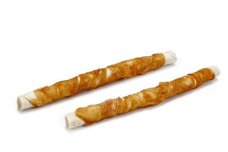 Kaustäbchen Hühnergeschmack 20cm XL