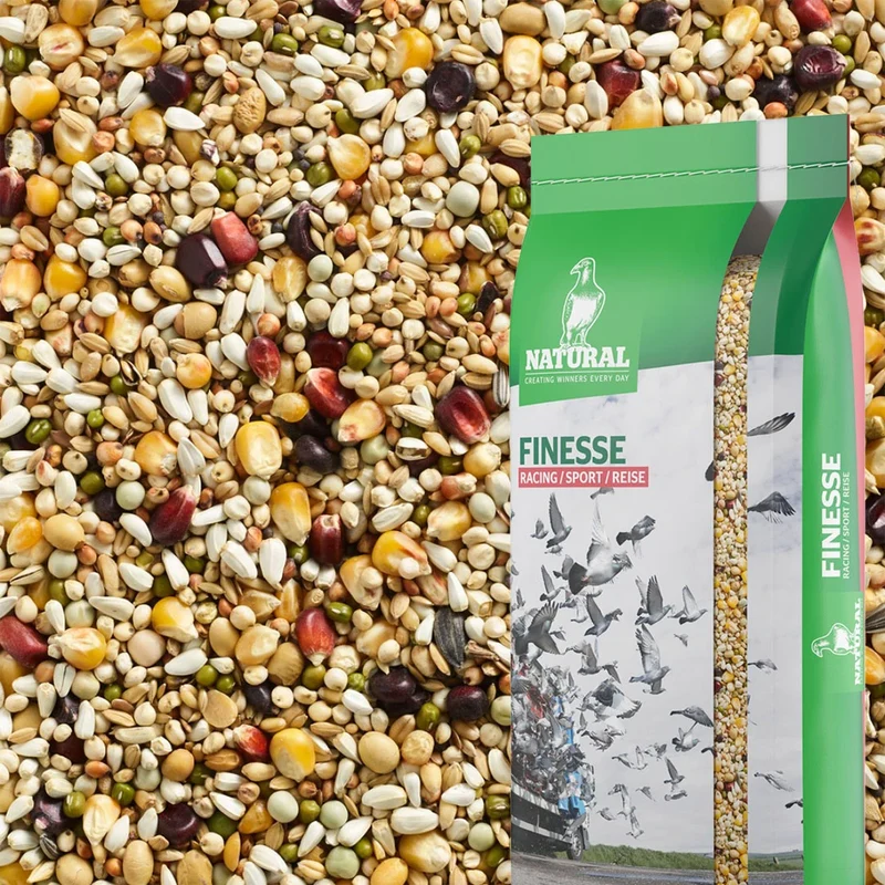 Finesse Sport – Witwer und Hennen – 23 kg (20 kg + 3 kg KOSTENLOS – natürlich