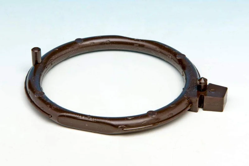 Nest Nicolas – Mit abnehmbarem grünen Ring – Moldes Ave