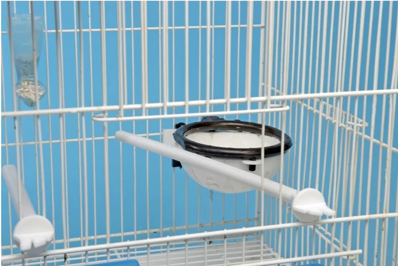 Nest Nicolas – Mit abnehmbarem grünen Ring – Moldes Ave
