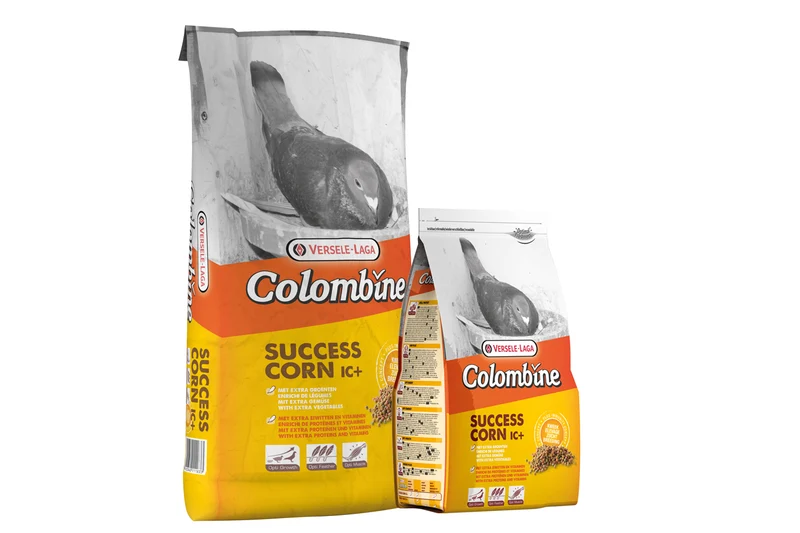 Colombine Success Corn IC+ 15kg - Taubenfutter - Versele Laga