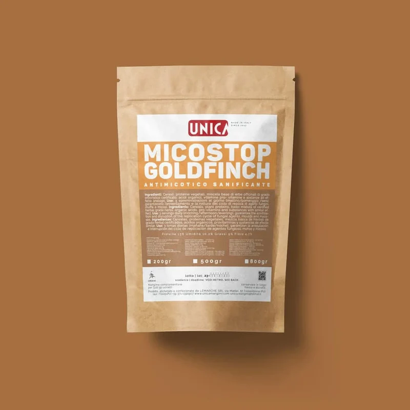 Micostop Stieglitz (natürliche Pilzbekämpfung) 500 g – Unica