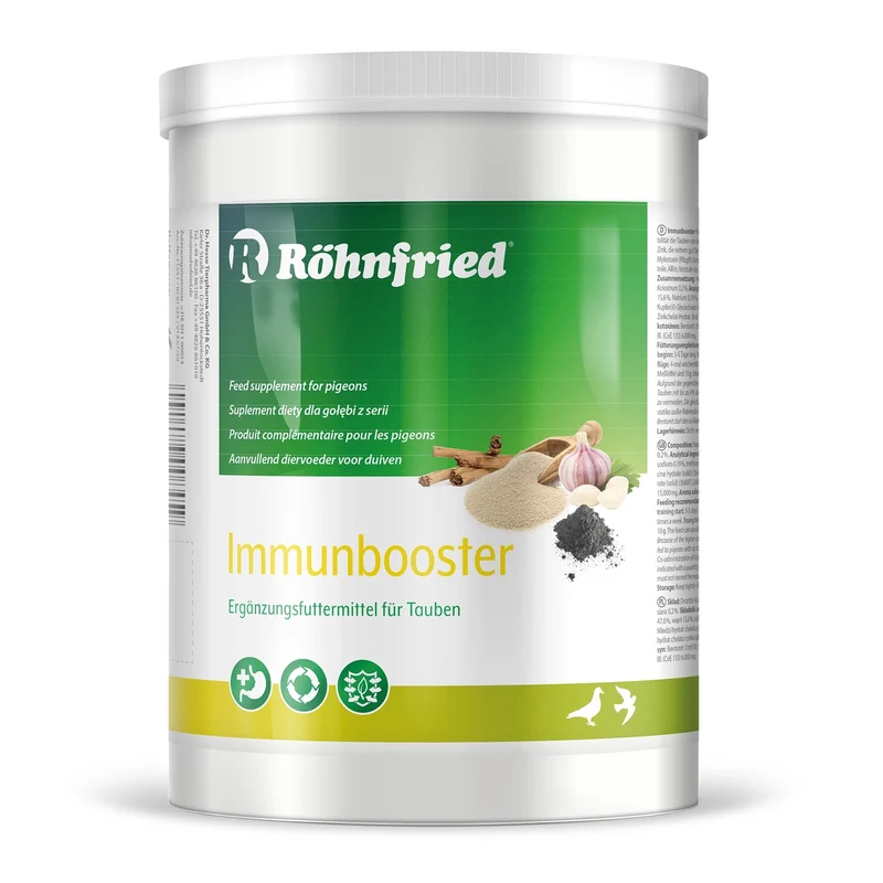 Immunbooster 500 Gramm - Röhnfried