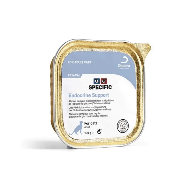 SPECIFIC FEW-DM Endocrine Support (100 gramas)