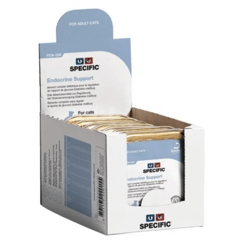 SPECIFIC FEW-DM Endocrine Support (100 gramas)