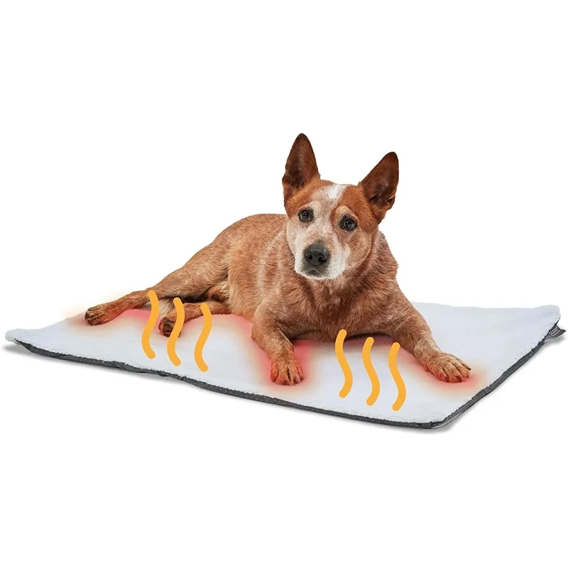 Base Térmica para Gatos ou Cães, sem eletricidade ou baterias, almofada de calor (PiuPet® )
