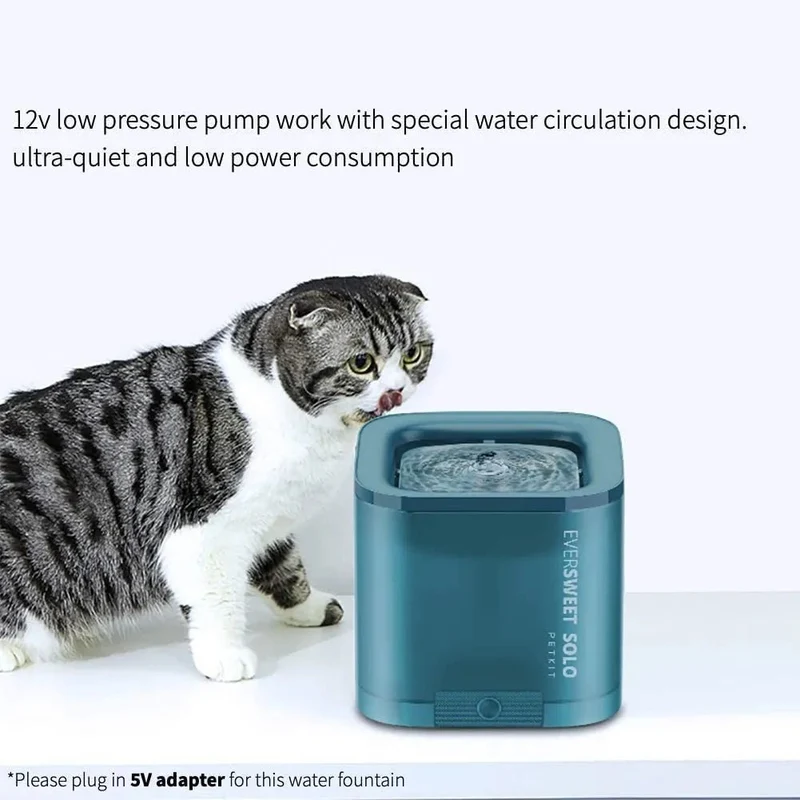 Bebedouro / Fonte / Dispensador de Água para Cães e Gatos