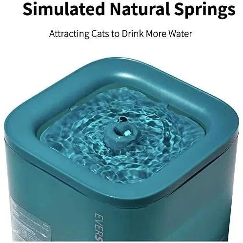 Bebedouro / Fonte / Dispensador de Água para Cães e Gatos