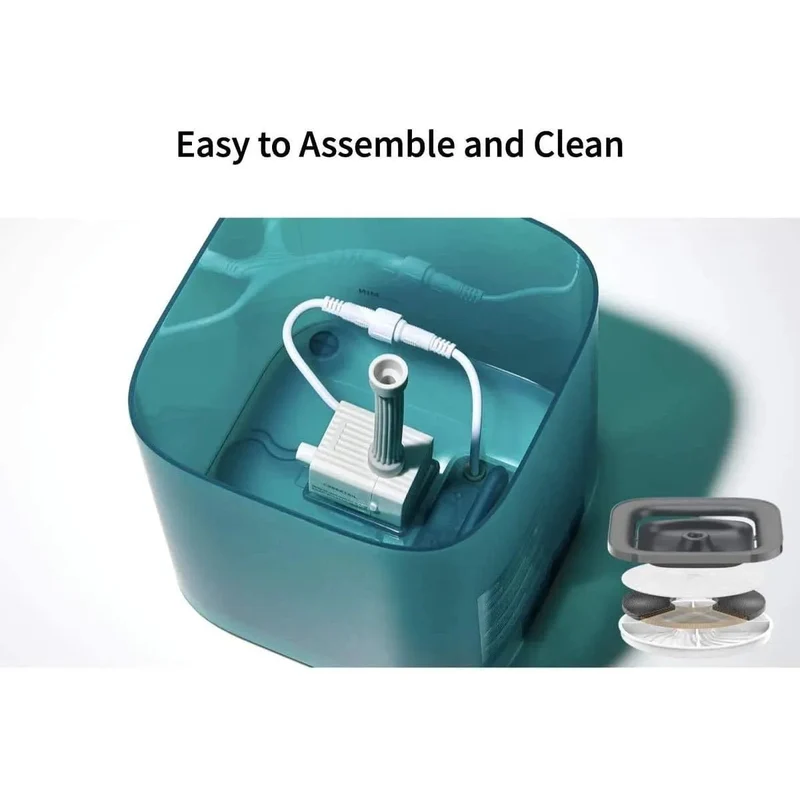 Bebedouro / Fonte / Dispensador de Água para Cães e Gatos
