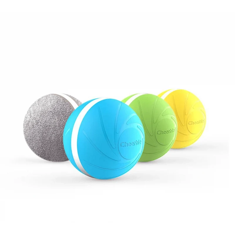 ⭐️⭐️⭐️⭐️⭐️ Bola "Inteligente" / Brinquedo Super-Divertido para 🐶 Cães e 🐱 Gatos (carregamento USB - Luz LED Flash) ⭐️⭐️⭐️⭐️⭐️