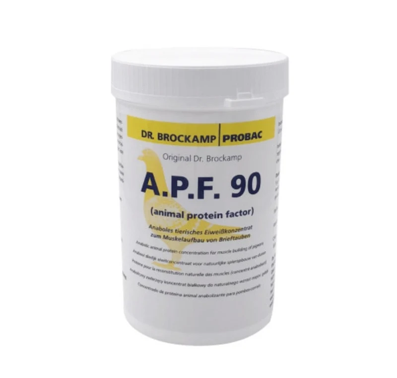 APF 90-500 Gramm (tierisches Protein) – Dr. Brockamp