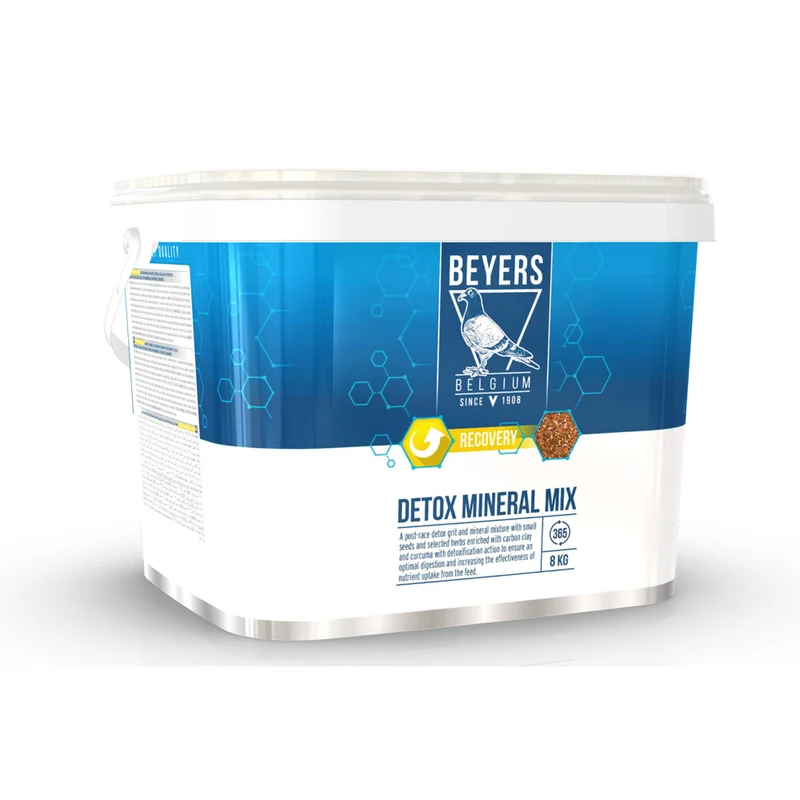 Beyers Detox-Mineralmischung 8 kg