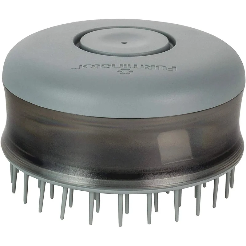 Escova de banho para cães e gatos - FURminator - Para uma pele brilhante