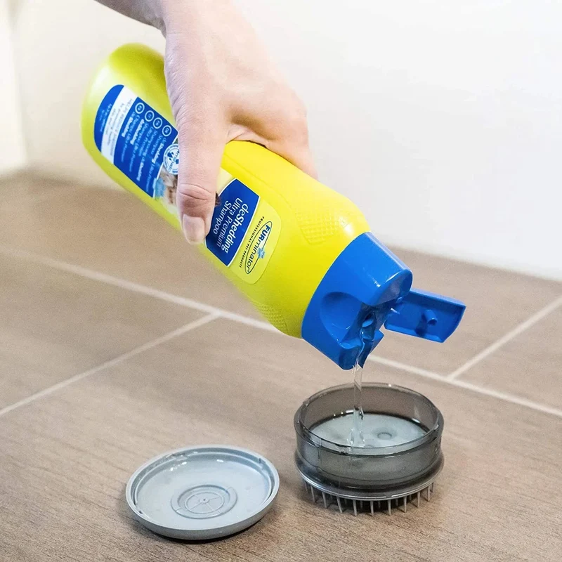 Escova de banho para cães e gatos - FURminator - Para uma pele brilhante