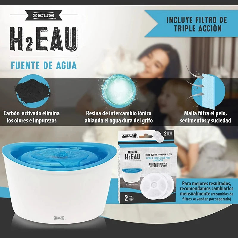 Bebedouro / Fonte para Cães ou Gatos, 6 litros