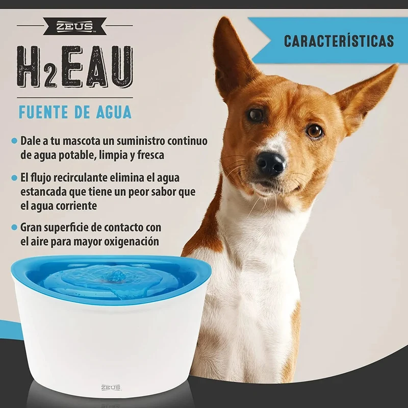 Bebedouro / Fonte para Cães ou Gatos, 6 litros