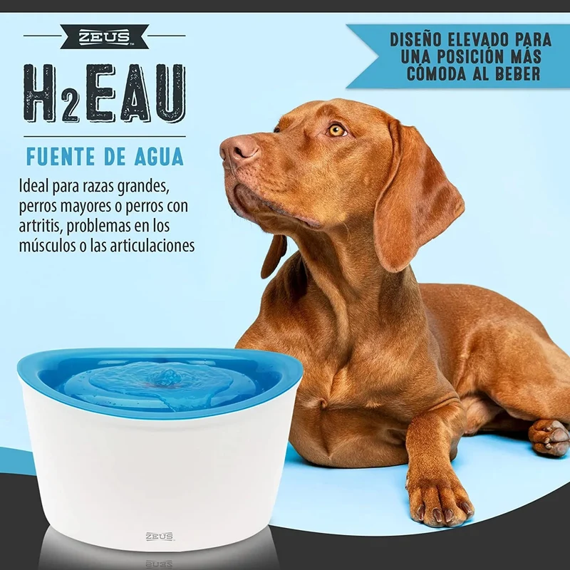 Bebedouro / Fonte para Cães ou Gatos, 6 litros