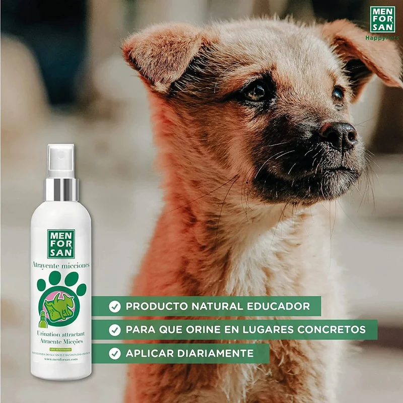 Menforsan - Atrai os Cães para urinarem, 125 ml