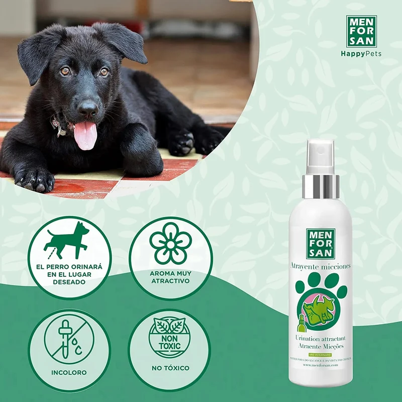 Menforsan - Atrai os Cães para urinarem, 125 ml