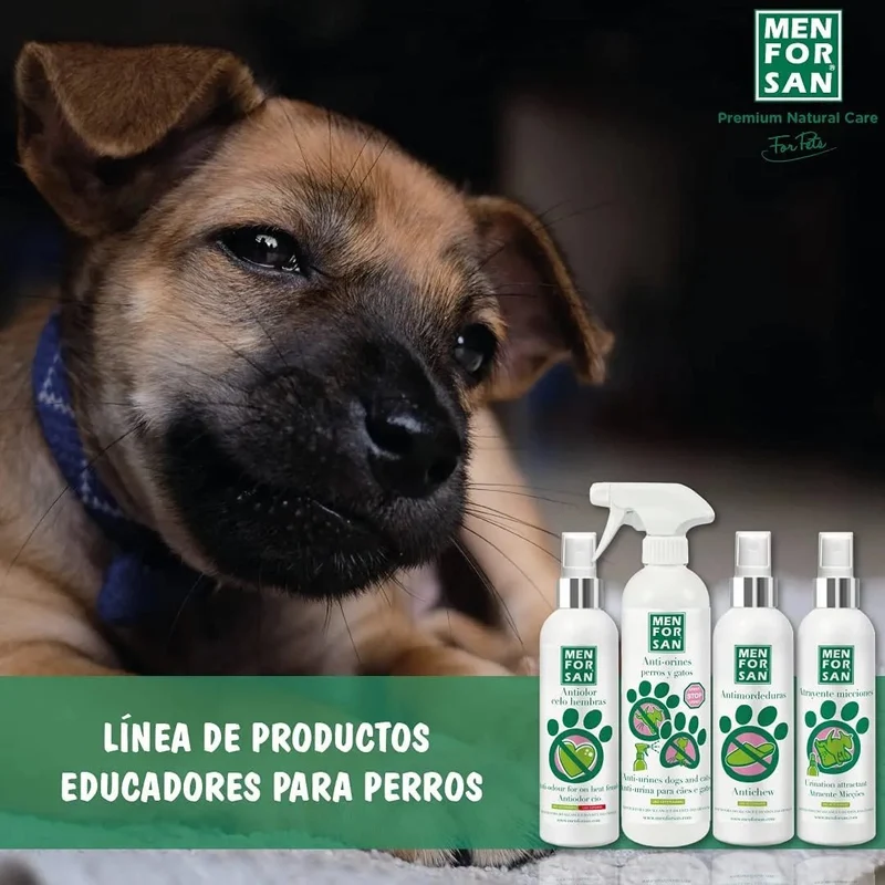 Menforsan - Atrai os Cães para urinarem, 125 ml