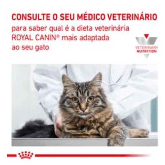 Royal Canin Feline CAT MATURE CONSULT (12 Saquetas x 85 gramas)