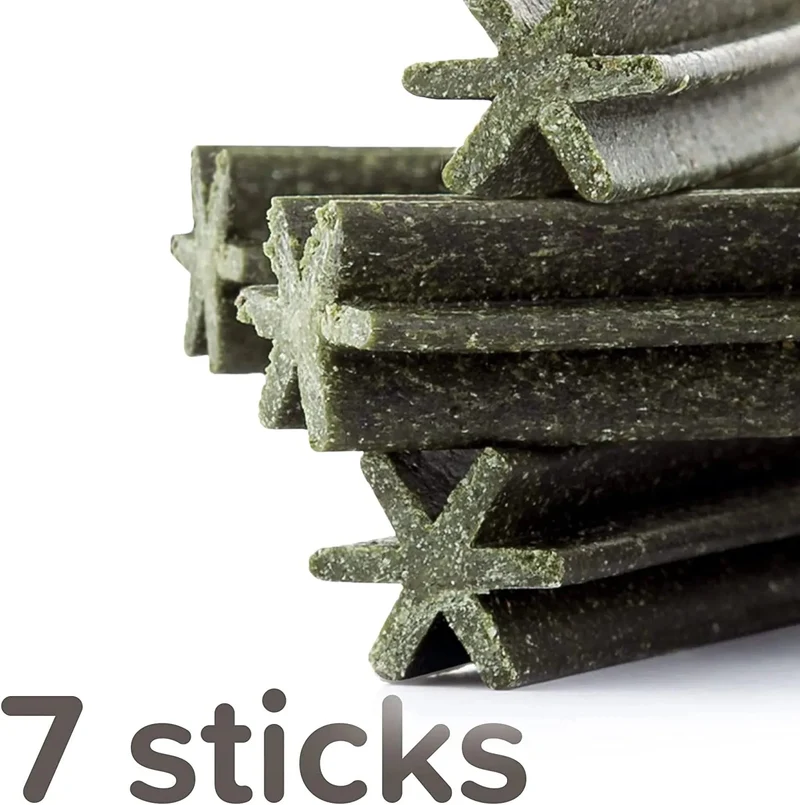 Beaphar - Snack para cães adultos, Médios e Grandes - Sticks de Limpeza Oral
