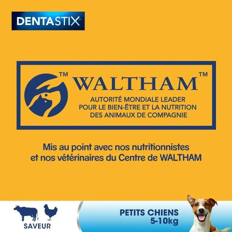 PEDIGREE DentaStix - Saquetas de Biscoitos para os dentes do seu cão