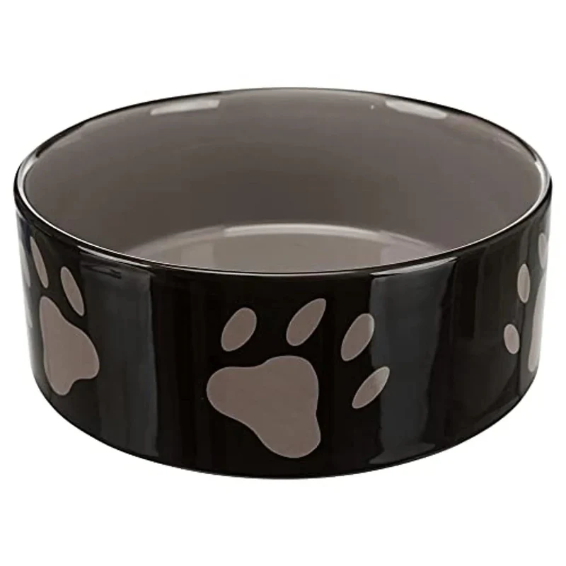 TRIXIE Comedouro cerâmico para Cães ou Gatos