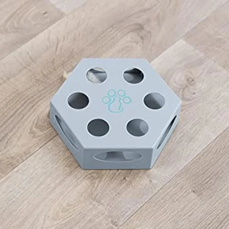 Brinquedo com Pena "Saltitante" para Gatos da Trixie