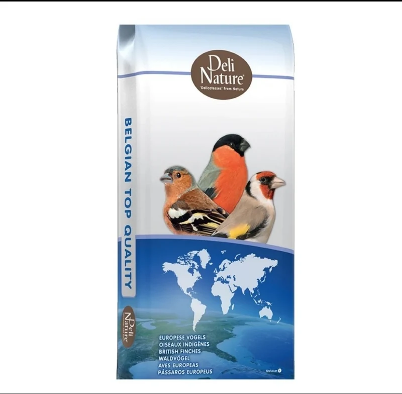 Deli Nature 97 Goldfinken 5kg