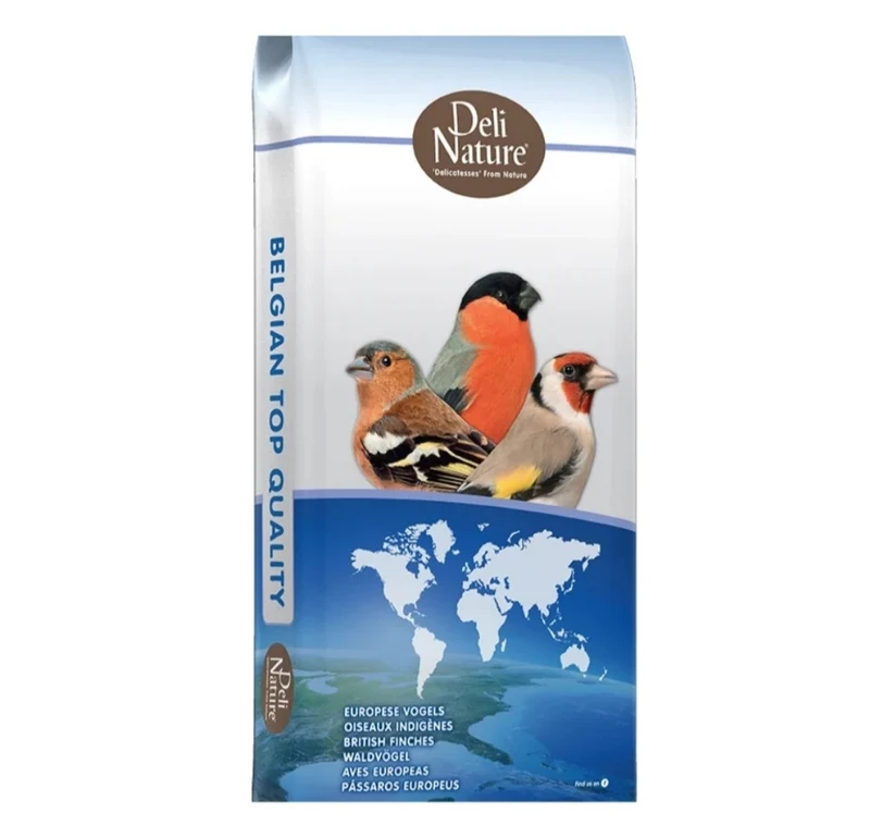 Deli Nature 97 - Stieglitz 1kg