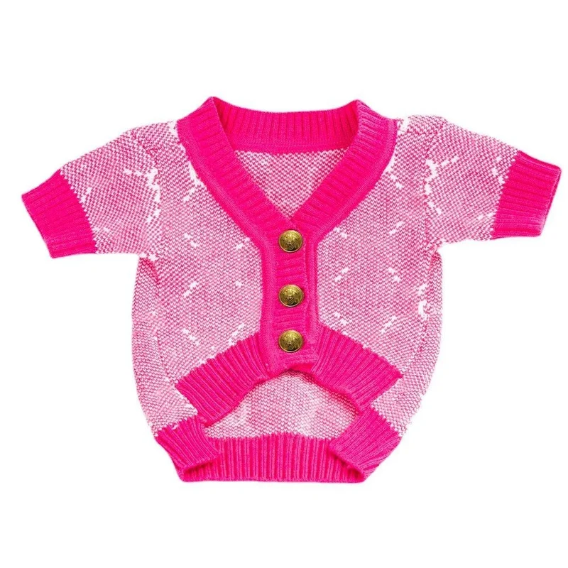 Camisola Super Macia e Confortável para Cães de Raças Pequenas