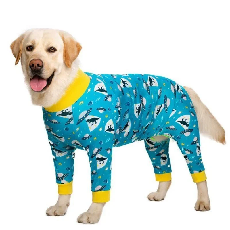 Pijama / Camisola Quentinha para Cães