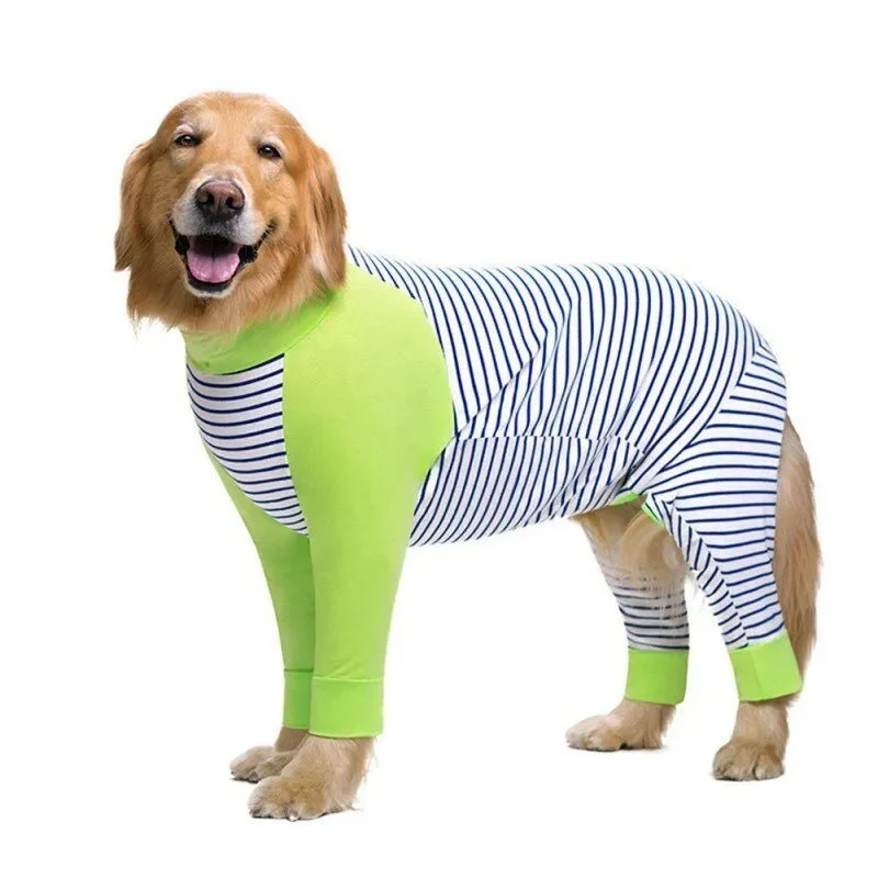 Pijama / Camisola Quentinha para Cães