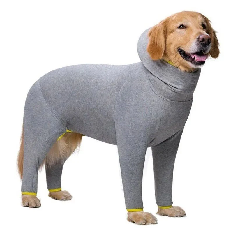 Pijama / Camisola Quentinha para Cães